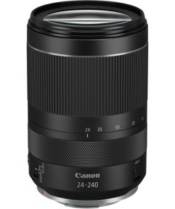 Canon EOS RP with 24-240mm f4-6.3 Lens