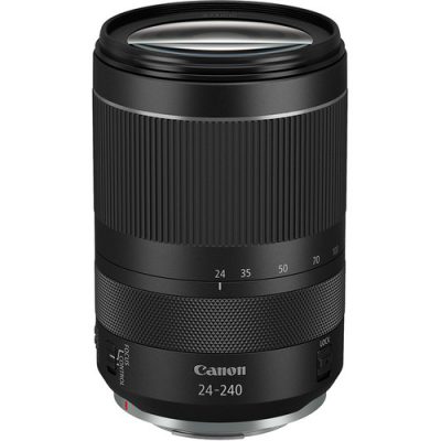 Canon EOS RP with 24-240mm f4-6.3 Lens