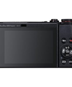 Canon PowerShot G5 X Mark II