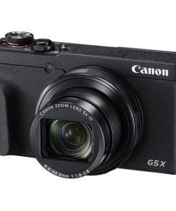 Canon PowerShot G5 X Mark II