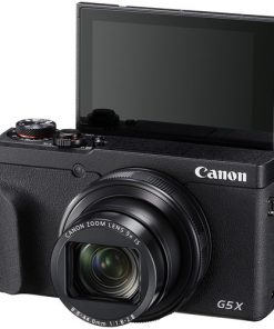 Canon PowerShot G5 X Mark II