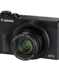 Canon PowerShot G7 X Mark III