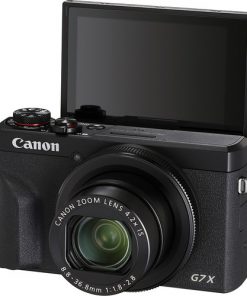 Canon PowerShot G7 X Mark III