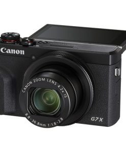 Canon PowerShot G7 X Mark III