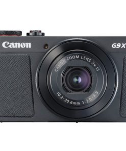 Canon PowerShot G9 X Mark II