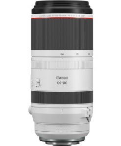 Canon RF 100-500mm f4.5-7.1L IS USM