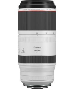 Canon RF 100-500mm f4.5-7.1L IS USM