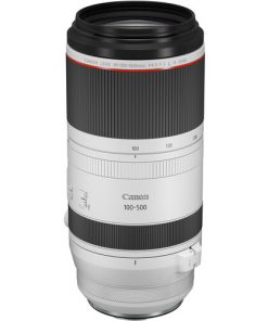 Canon RF 100-500mm f4.5-7.1L IS USM