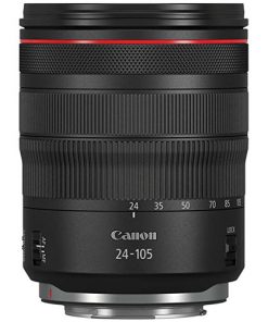 Canon RF 24 105mm F4L IS USM