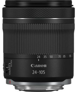 Canon RF 24-105mm f4-7.1 IS STM