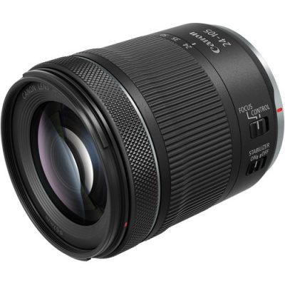 Canon RF 24-105mm f4-7.1 IS STM