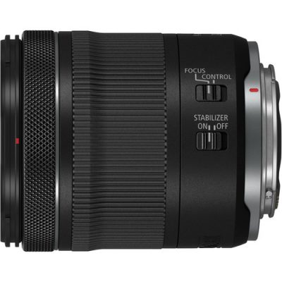 Canon RF 24-105mm f4-7.1 IS STM