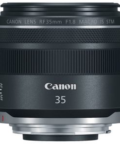 Canon RF 35mm F1.8 IS Macro STM