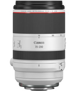 Canon RF 70-200mm f2.8L IS USM