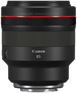 Canon RF 85mm f1.2L USM