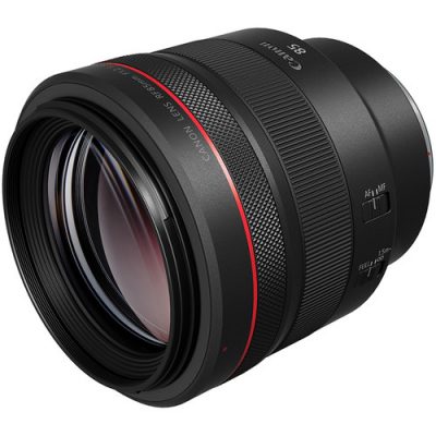 Canon RF 85mm f1.2L USM