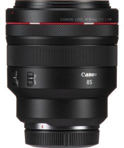 Canon RF 85mm f1.2L USM