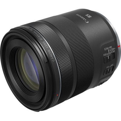 Canon RF 85mm f2 Macro IS STM