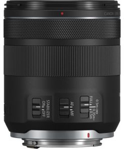 Canon RF 85mm f2 Macro IS STM