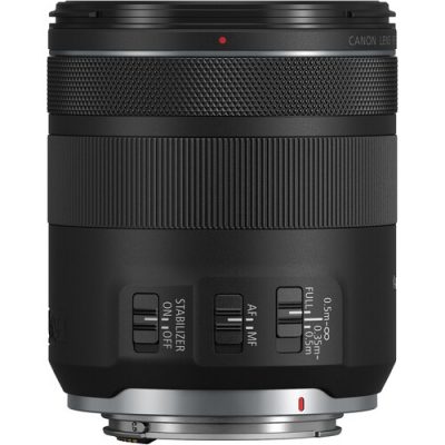 Canon RF 85mm f2 Macro IS STM