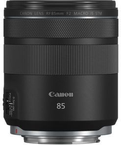 Canon RF 85mm f2 Macro IS STM