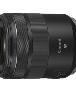 Canon RF 85mm f2 Macro IS STM