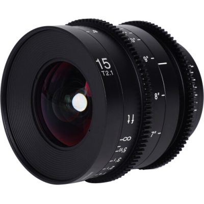 Laowa 15mm T2.1 Zero-D Cine