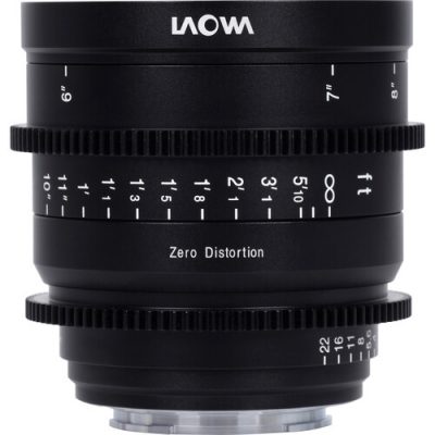 Laowa 15mm T2.1 Zero-D Cine