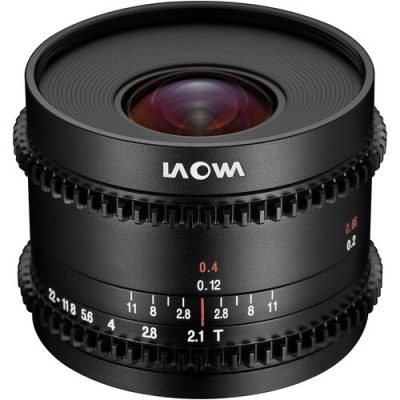 Laowa 7.5mm T2.1 Cine