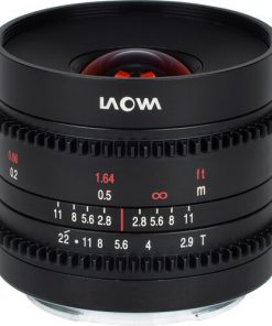 Laowa 9mm T2.9 Zero-D Cine