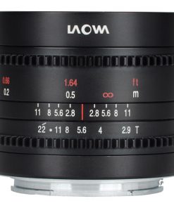 Laowa 9mm T2.9 Zero-D Cine