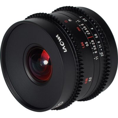 Laowa 9mm T2.9 Zero-D Cine