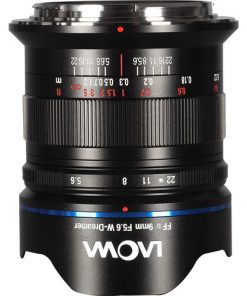 Laowa 9mm f/5.6 FF RL