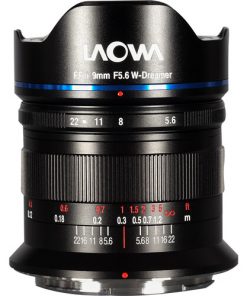 Laowa 9mm f/5.6 FF RL