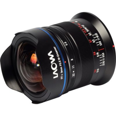 Laowa 9mm F5.6 FF RL