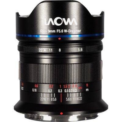 Laowa 9mm F5.6 FF RL