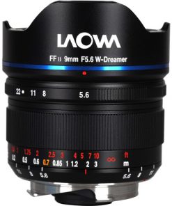 Venus Optics Laowa 9mm f/5.6 FF RL