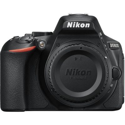 Nikon D5600 with 18-55mm and 70-300mm Lenses