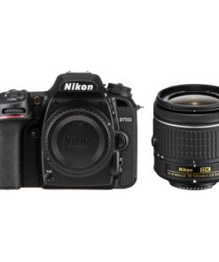 Nikon D7500 with 18-55mm Lens