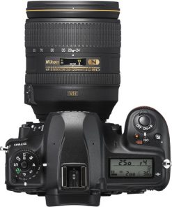 Nikon D780 with 24-120mm Lens