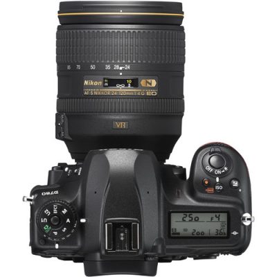 Nikon D780 with 24-120mm Lens