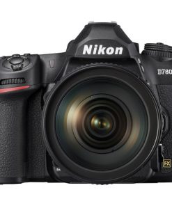 Nikon D780 with 24-120mm Lens