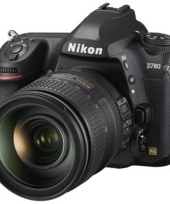 Nikon D780 with 24-120mm Lens