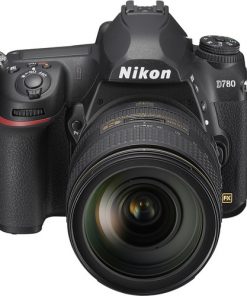 Nikon D780 with 24-120mm Lens