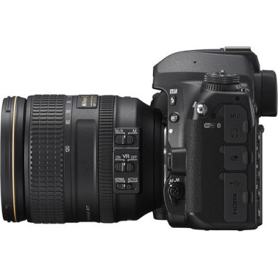 Nikon D780 with 24-120mm Lens