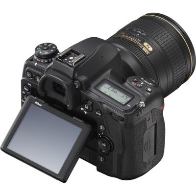 Nikon D780 with 24-120mm Lens