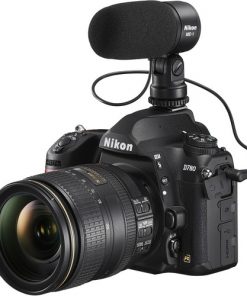 Nikon D780 with 24-120mm Lens