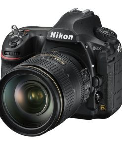 Nikon D850 with 24-120MM F4G ED VR Lens