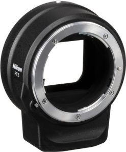 Nikon FTZ Mount Adapter