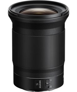 Nikon NIKKOR Z 20mm f/1.8 S